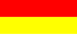 Flag of Prague Old City